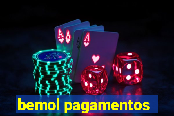 bemol pagamentos